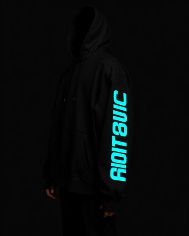 Ghost Shell Hoodie