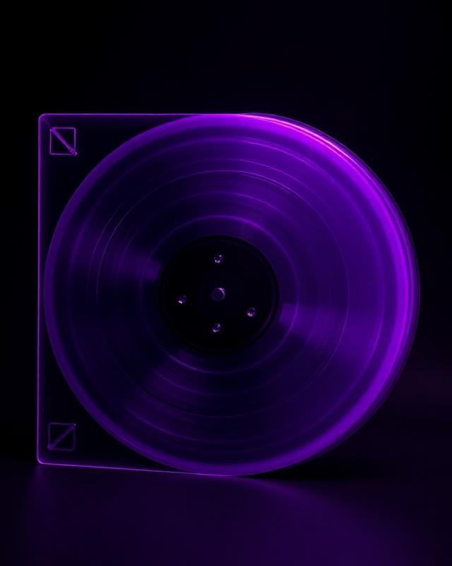 Lumina OST Vinyl